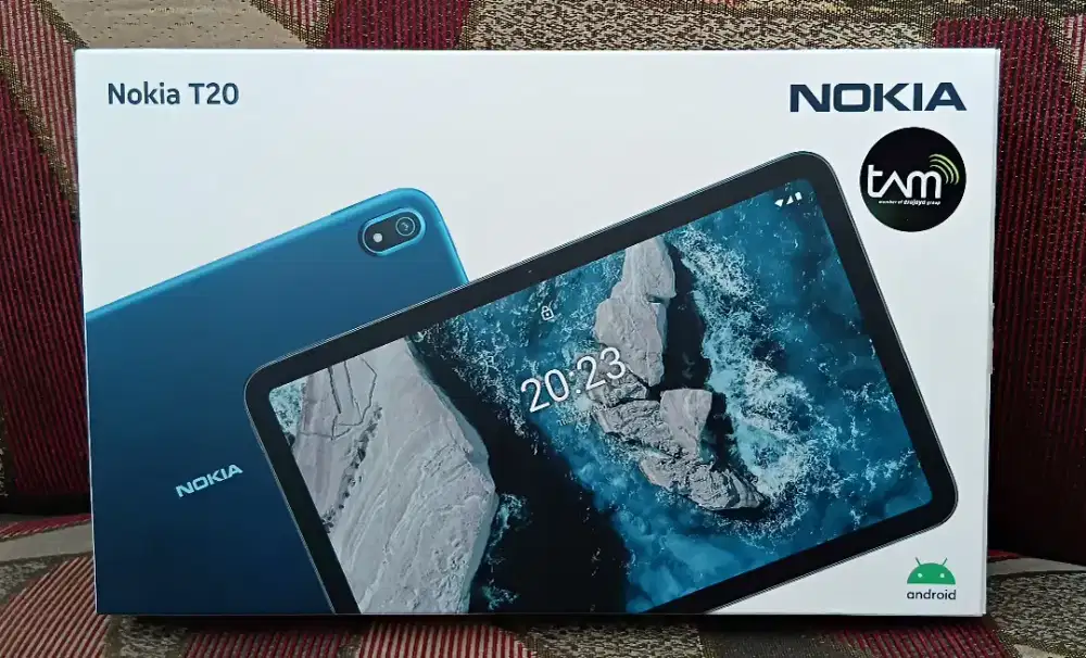 Tablet nokia T20 wifi 4/64