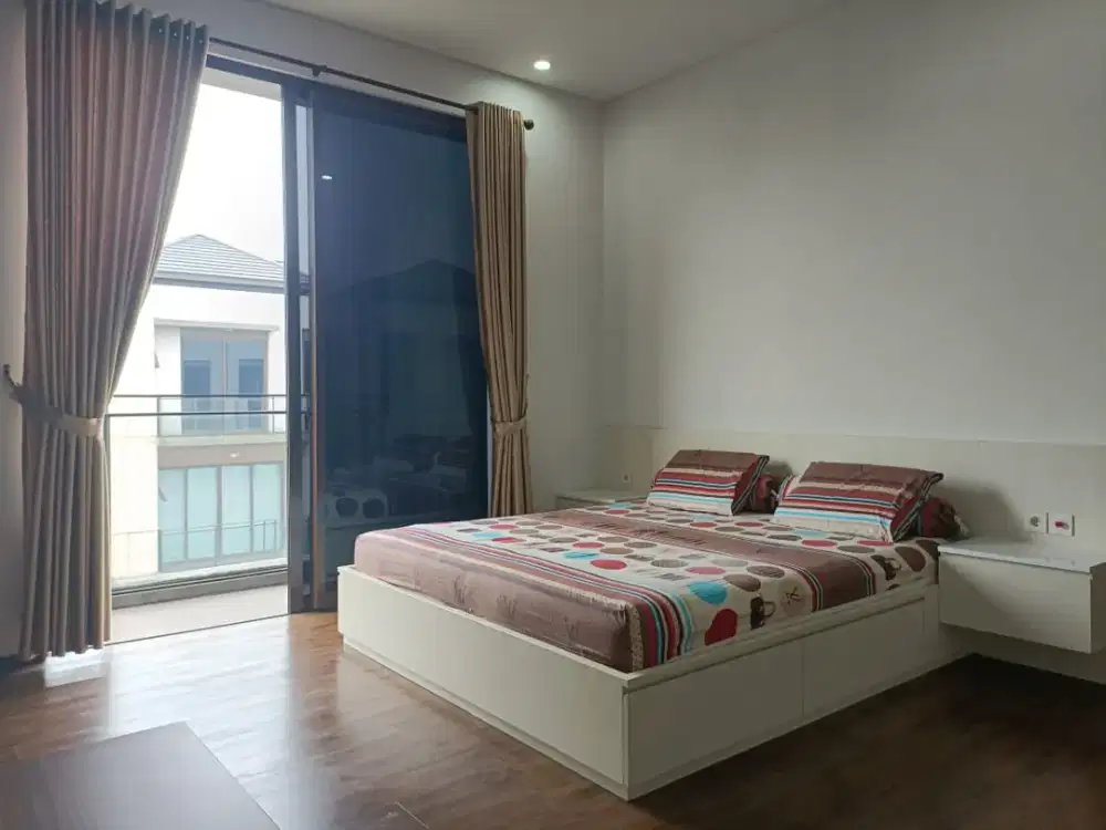 Dijual Rumah di ZORA BSD Siap Huni