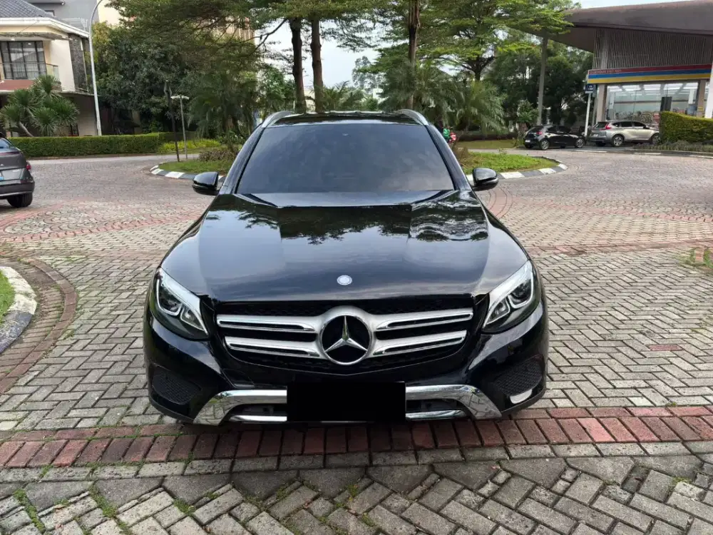 Mercy Mercedes Benz GLC250 2017