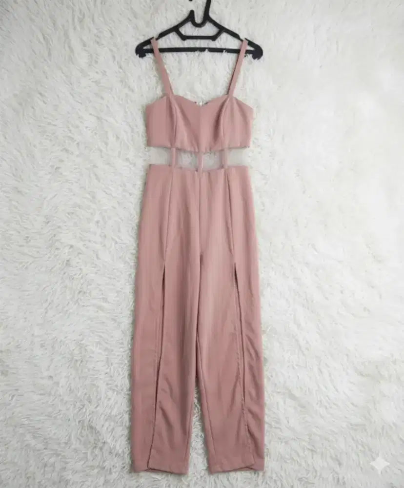 Jumpsuit celana cantik wanita