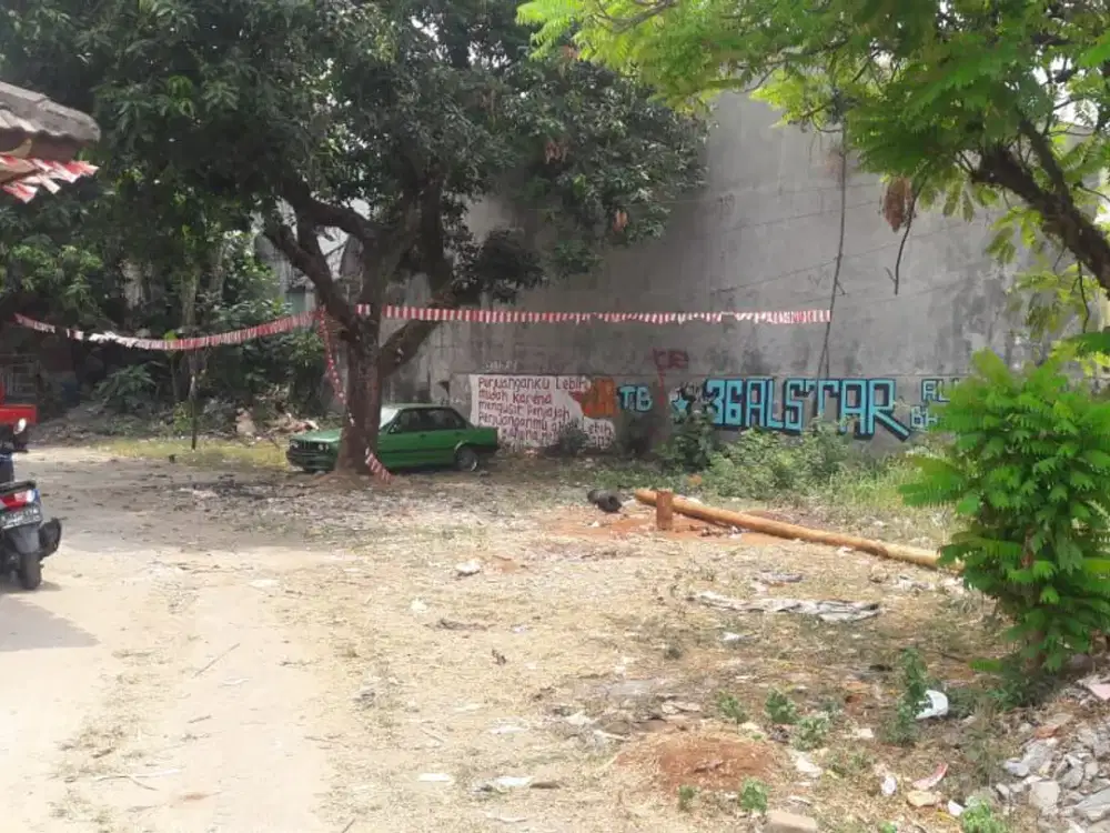 Dijual Tanah Pondok Labu Luas 671m2 Jakarta Selatan