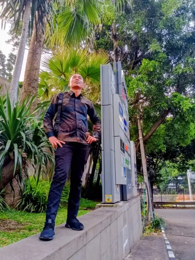 Mencari pekerjaan sebagai drver