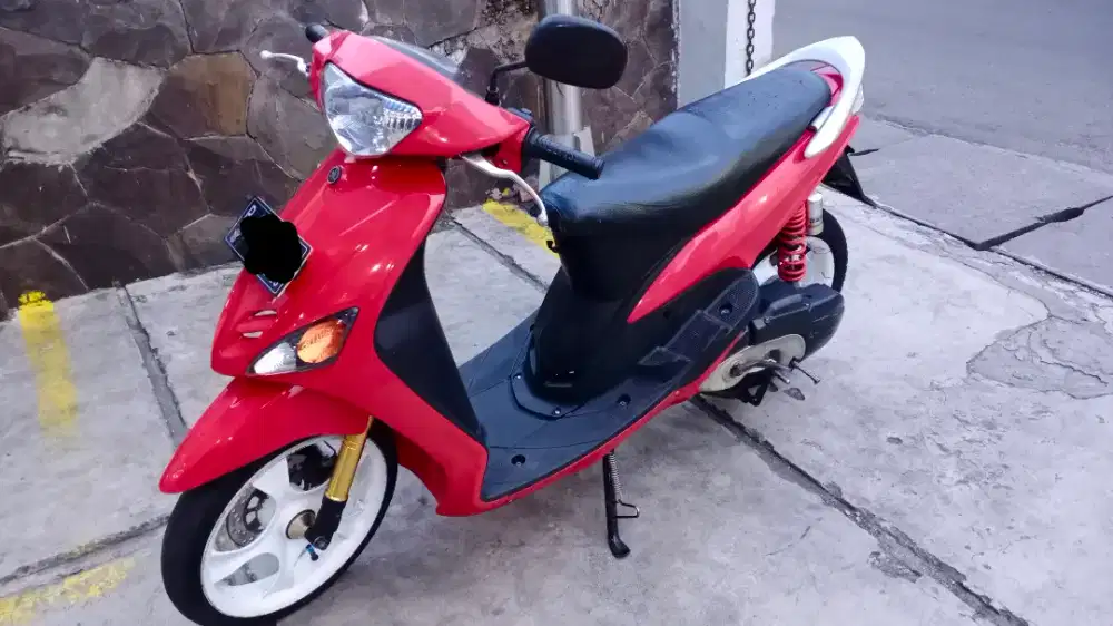 Mio sporty 2006