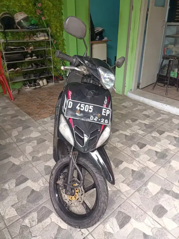 Yamaha Mio sporty 2007