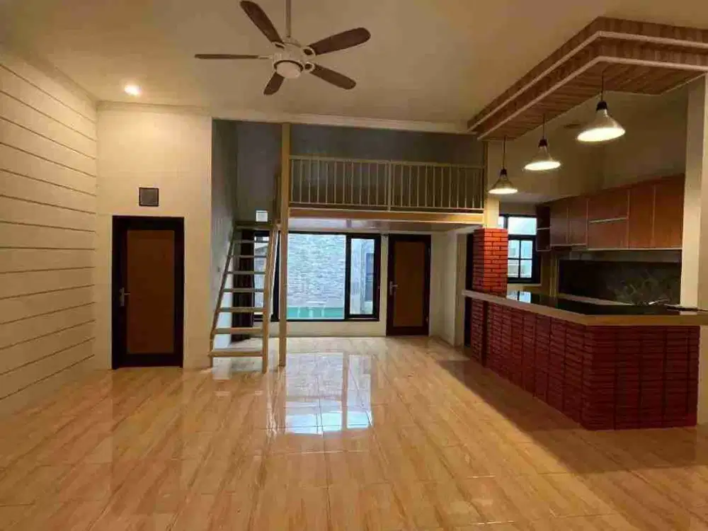 Dijual Rumah Sayap Buahbatu Lengkong Turangga Bandung Siap Huni