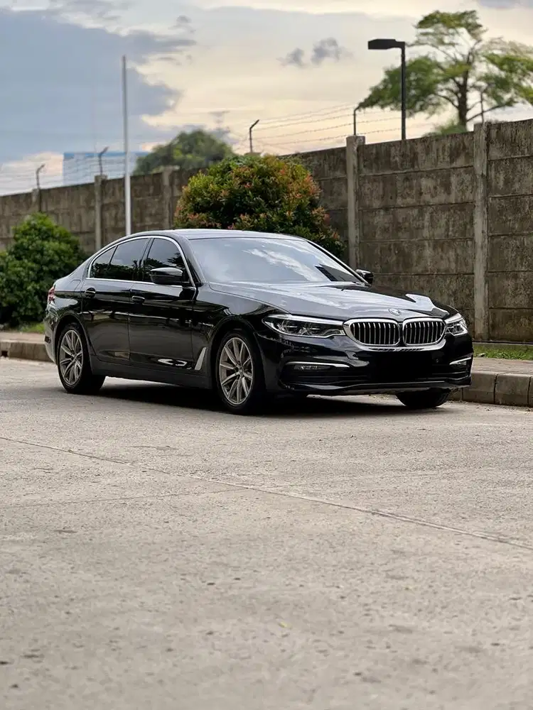 BMW 520i 2020 G30 FACELIFT 2019 LOW MILES MINT CONDITION !
