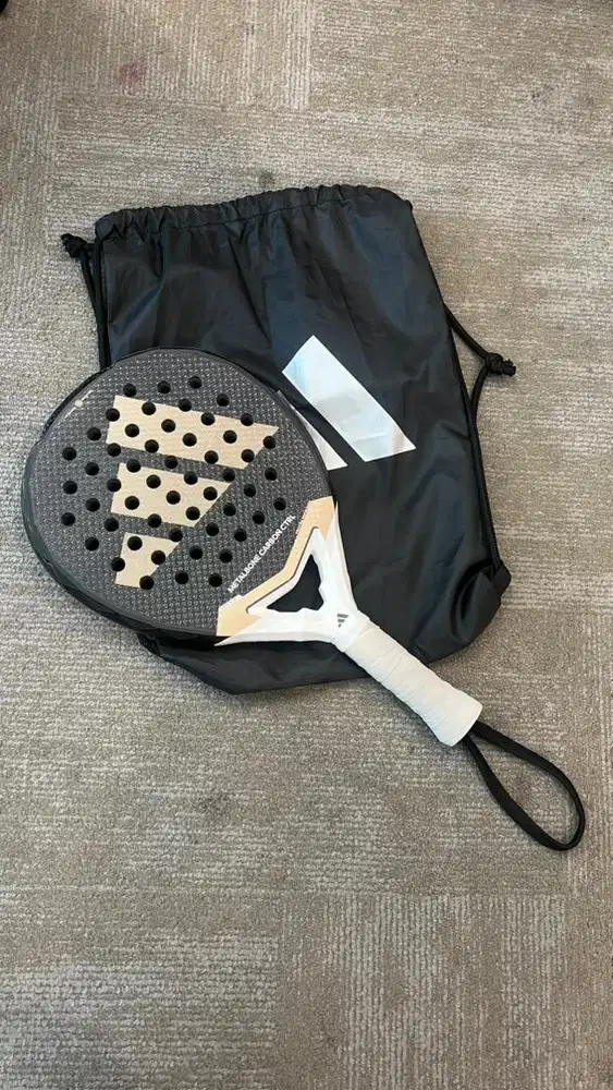 Raket padel adidas metalbone ctrl
