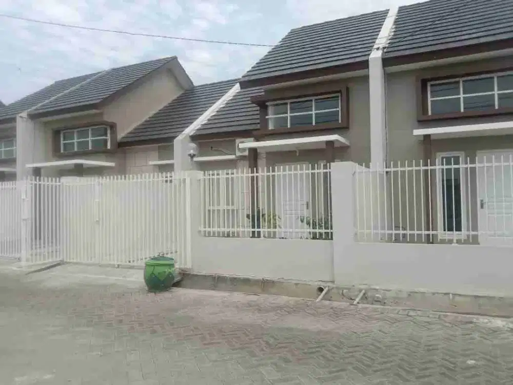 Rumah 300 juta an dekat Gununganyar