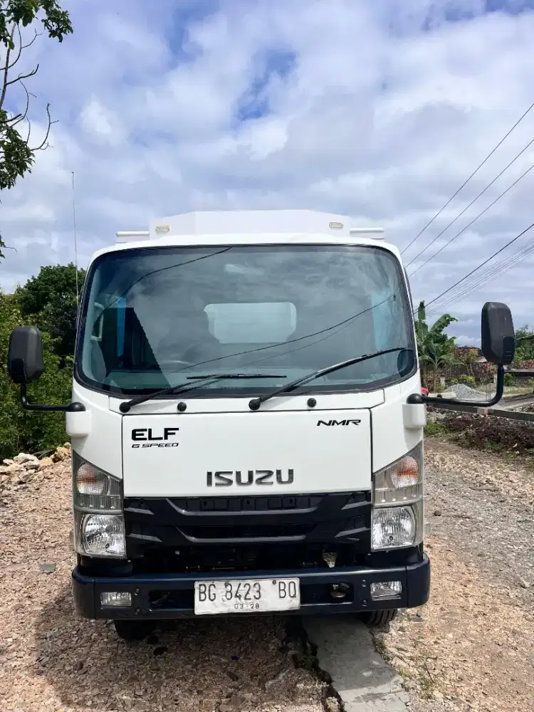 ISUZU ELF NMR 81 EURO 4