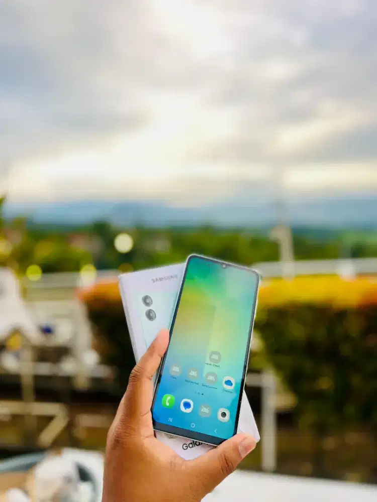 OBRALL!! Samsung a05 5g 6/128 Fullset