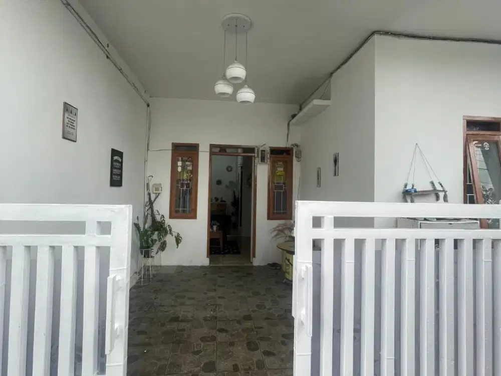 Jual Rumah Minimalis di Riung Bandung dekat Margahayu BAndung