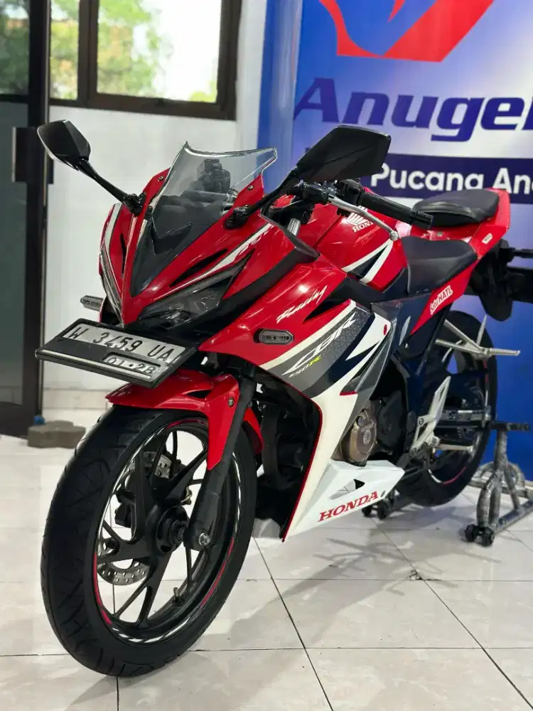 Honda Cbr 150cc Thn' 2017 Anugerah Motor Pucang