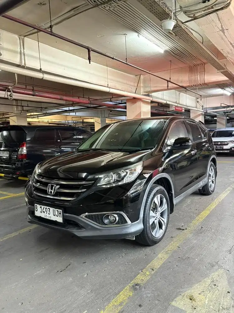 CRV Prestige 2.4 2013 AT