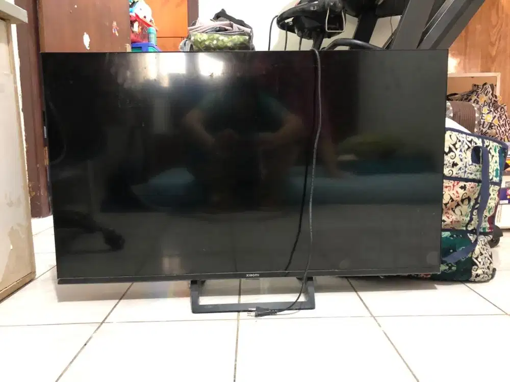 Smart tv xiaomi dan Cocoa 40 dan 24 inch kondisi rusak