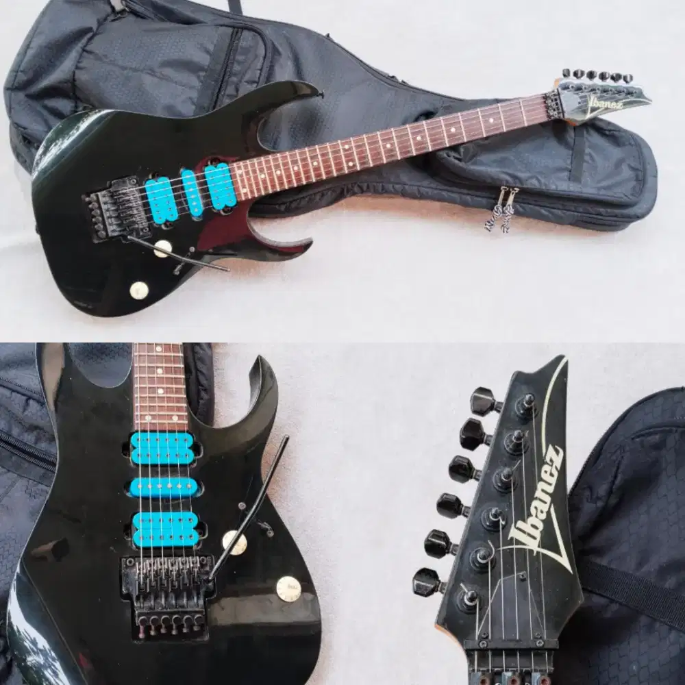 Ibanez rg 570 genesis japan 2013
