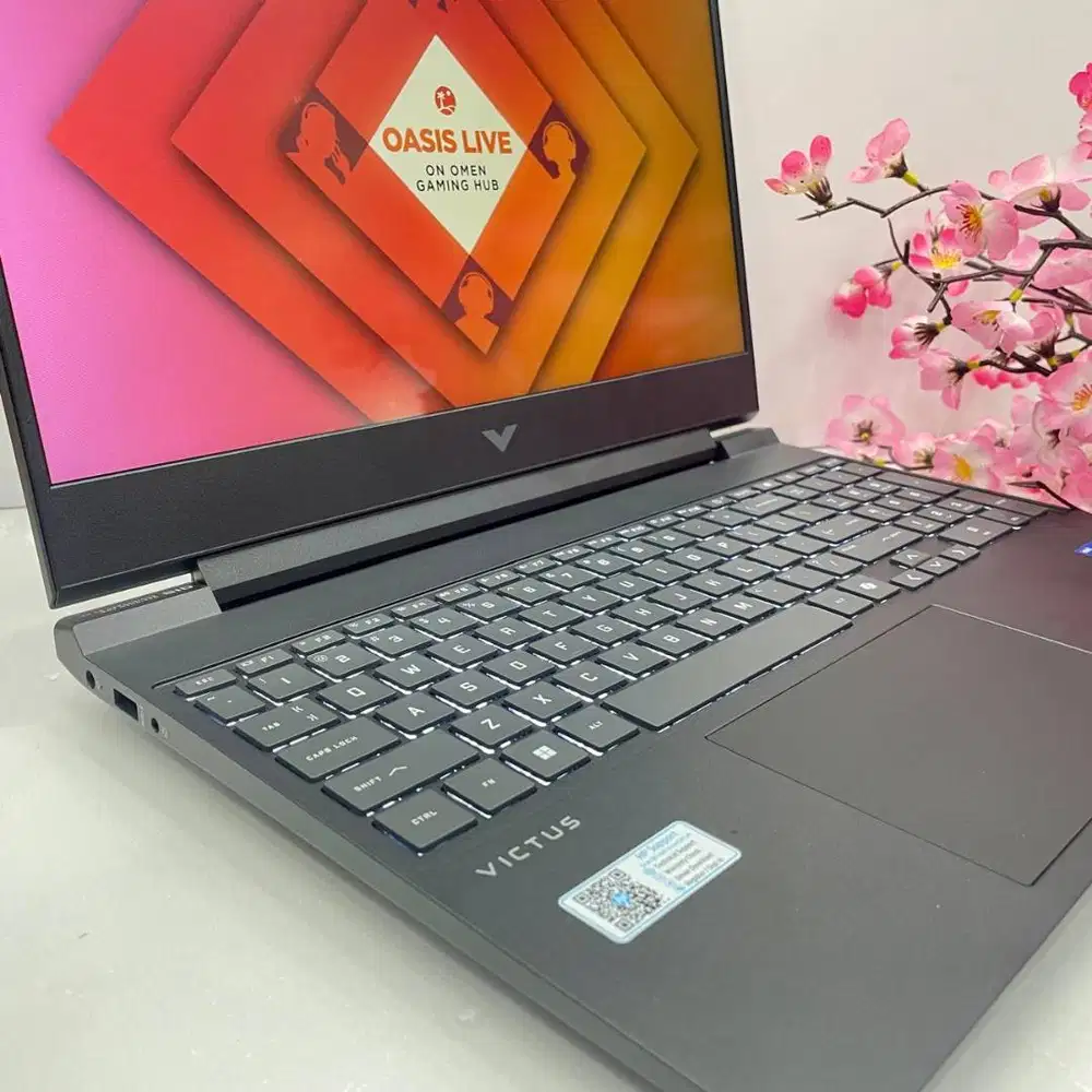 Laptop Gaming HP Victus 15 fa2716TX Core i5 13420H 16GB 512GB RTX3050
