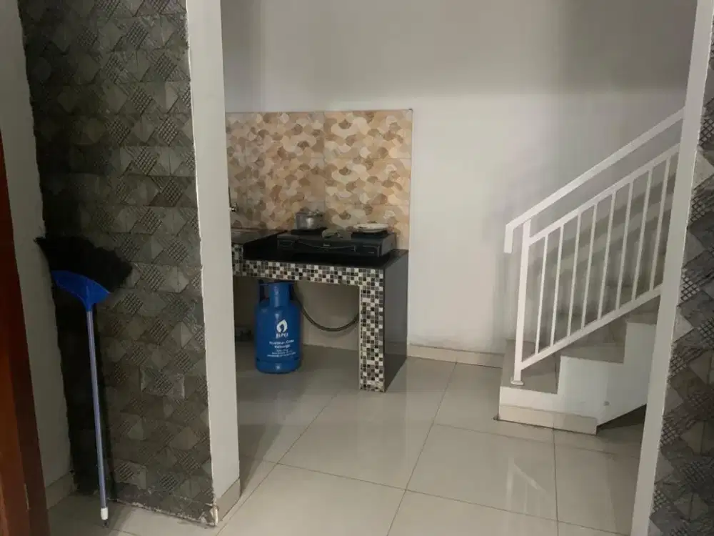 Dijual Rumah di Perum Pondok Hijau Tangerang Selatan