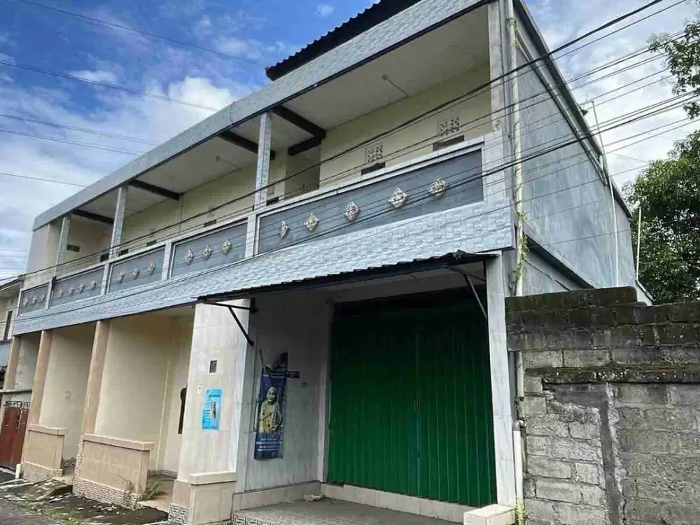 RUMAH KOS-KOSAN + ISI RUKO ABIANBASE MENGWI BADUNG