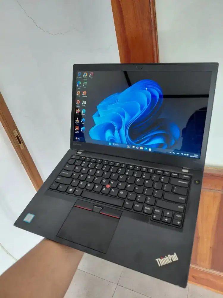 ThinkPad T470s i7 7600u/12/256 Slim Mulus