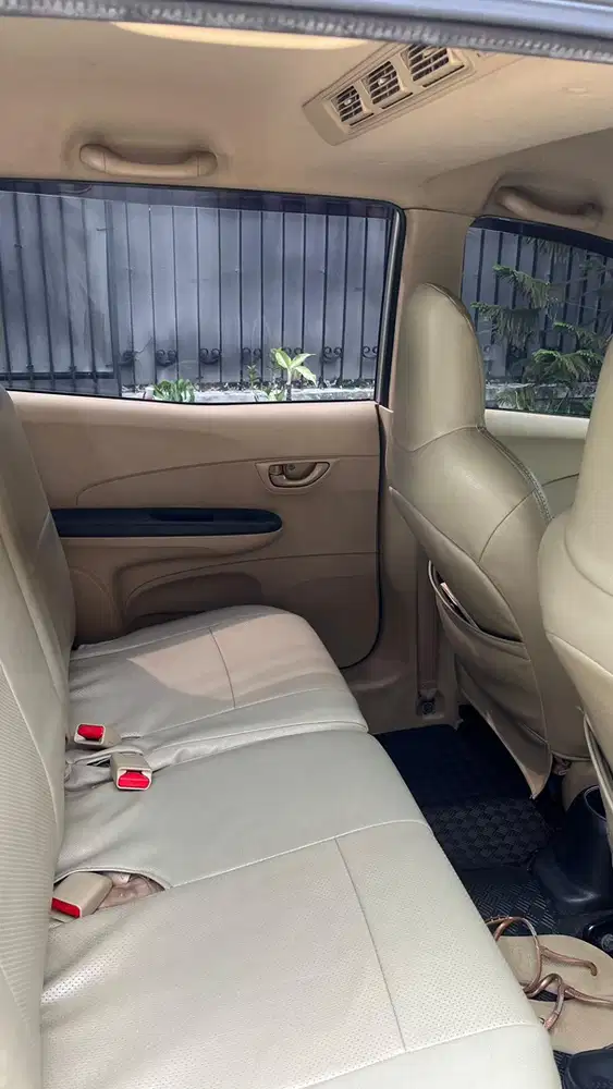 Honda Mobilio 2014 Bensin