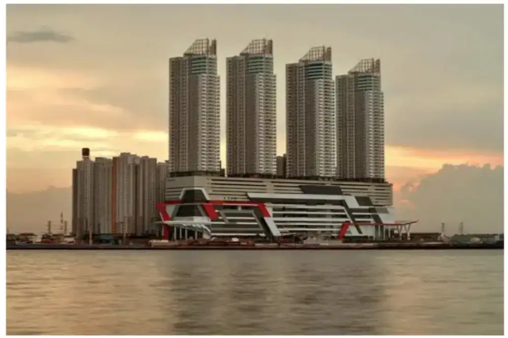 Apartemen greenbay pluit