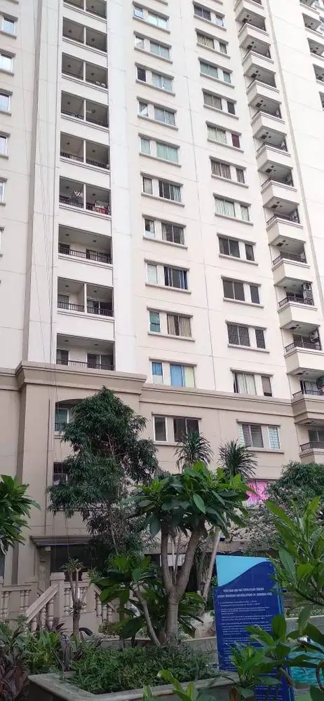 DIJUAL CEPAT!! APARTEMEN MARINA FULL FURNISHED 3BR HARGA DIBAWAH NJOP