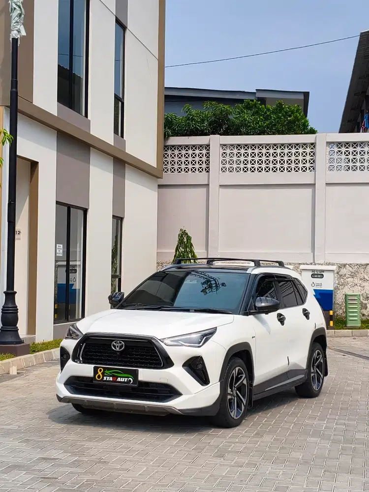 Yaris S Cross Tss Hybrid Matic AT 2023