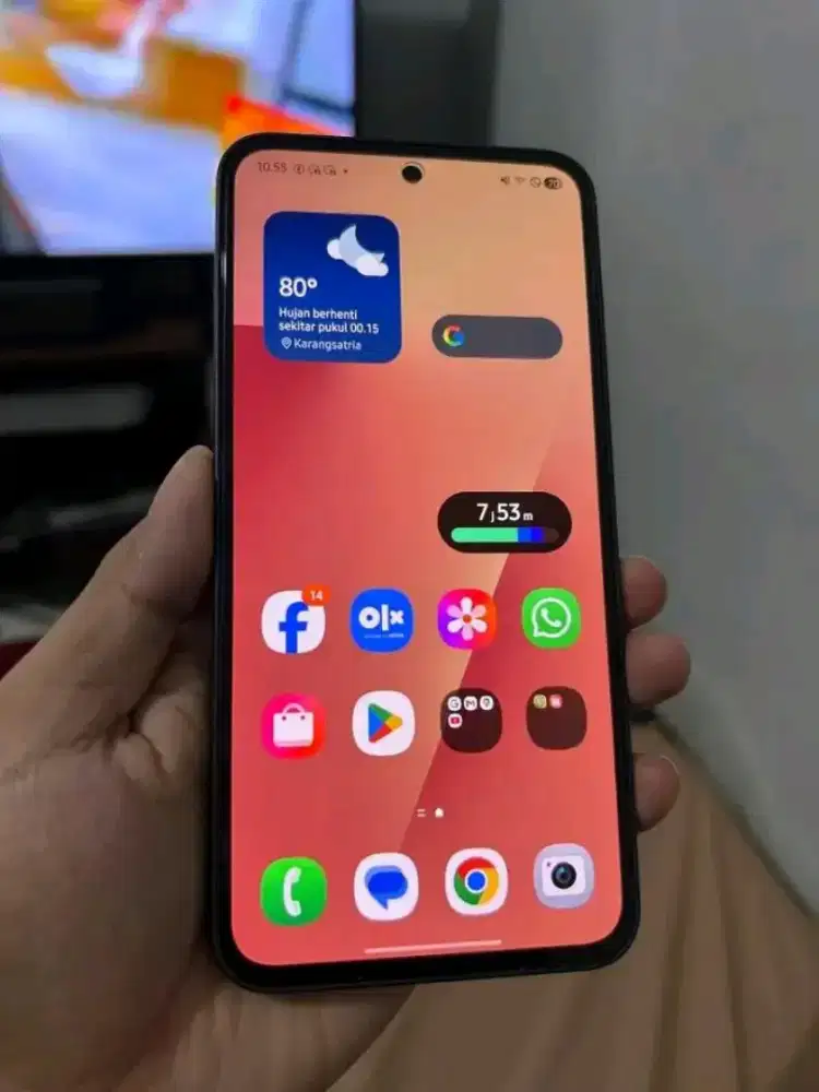 SAMSUNG A35 5G HP CAS