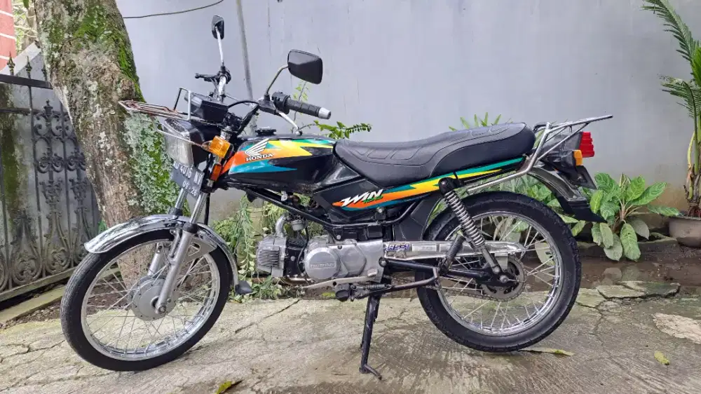 DIJUAL HONDA WIN ORIKINTIL