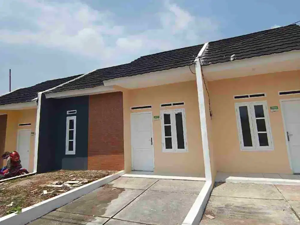 Rumah subsidi murah di sukabumi dekat stasiun cicurug