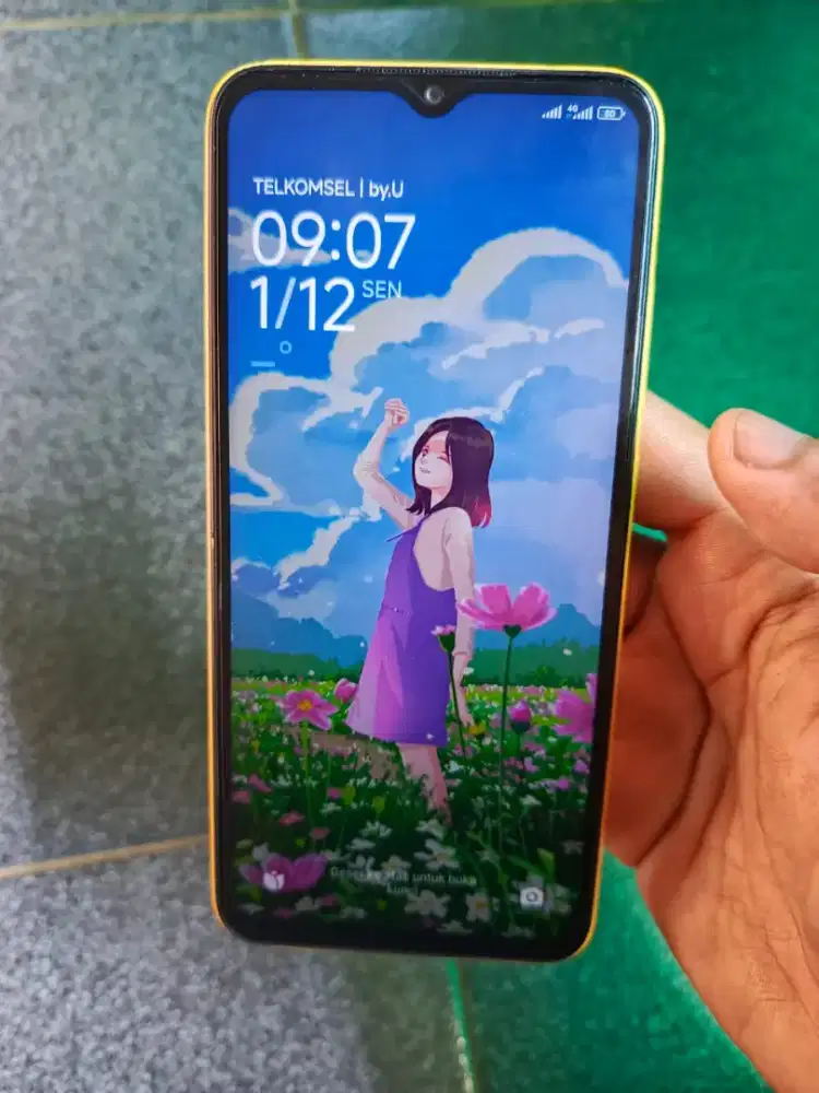 Poco M5 NFC ram 4/64 nominus orian semua cakep helio g99 mantep