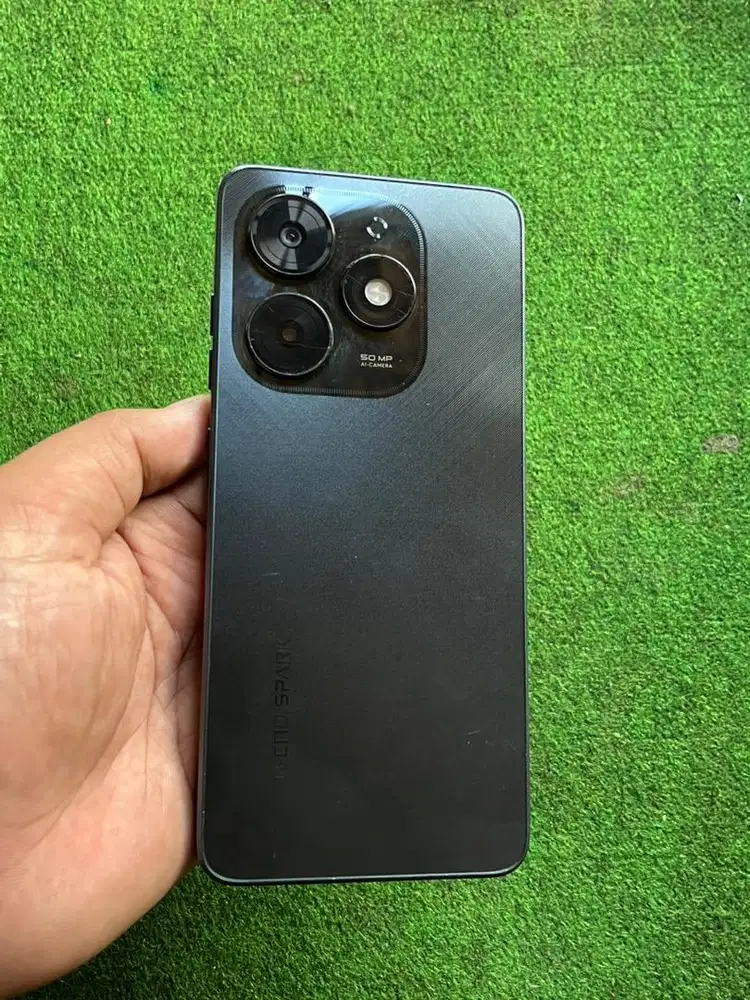 tecno spark 20c 4/128gb