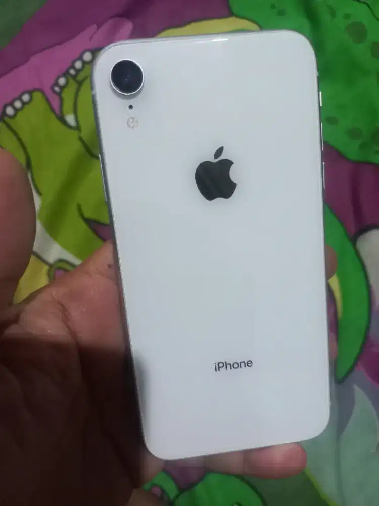 Iphone Xr 128 gb mulus banget