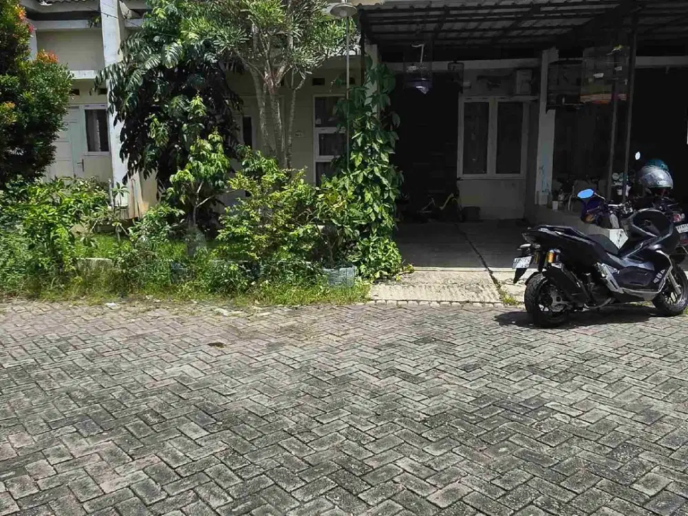 Rumah di Jaten Karanganyar Solo