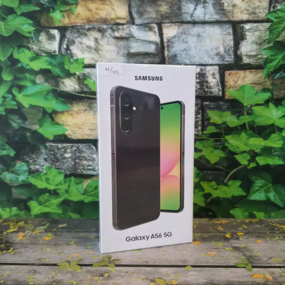 Promo awal bulan Samsung a56 5g