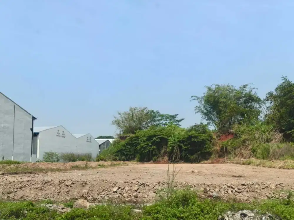 Tanah KIC Gatot Subroto Semarang Barat – 11015