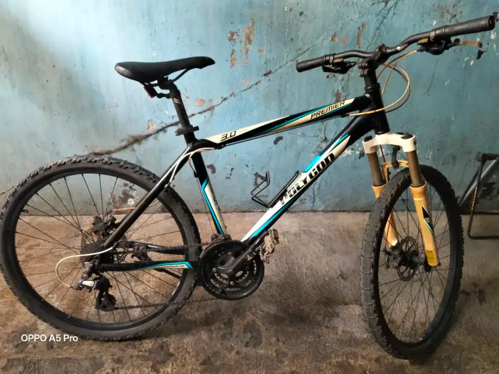 Dijual cepat Sepeda MTB Premier 3.0