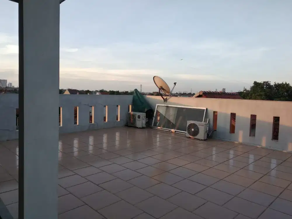 Dijual Cepat Rumah di Kampung Utan Ciputat