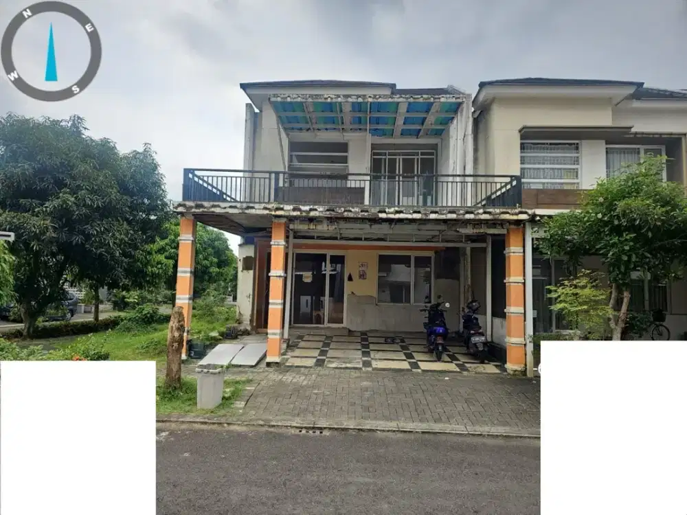 rumah citraraya cluster mewah harga miring banget BELLE FLEUR