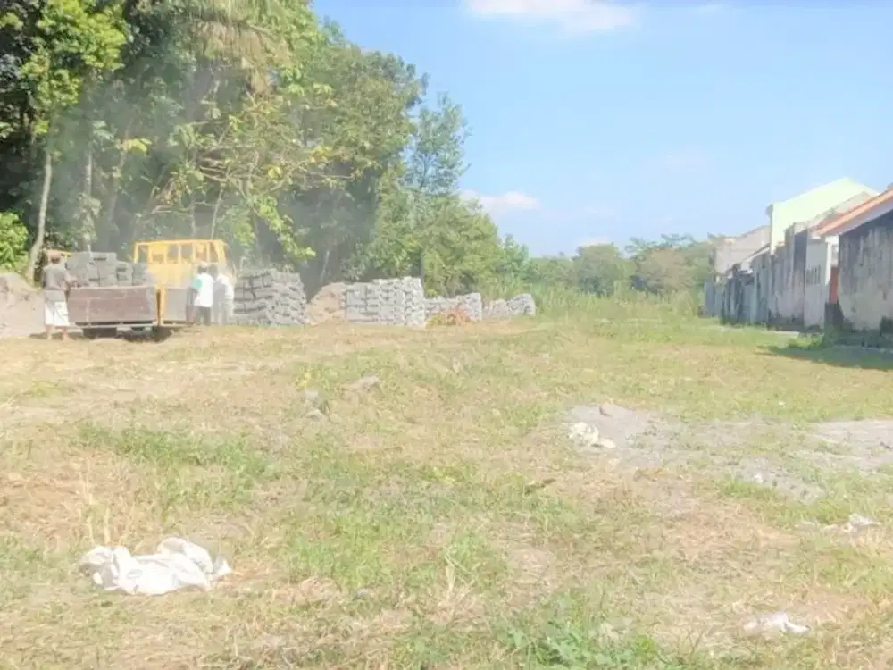 Kavling SHM, Dekat The Park Sawangan Mall, Strategis