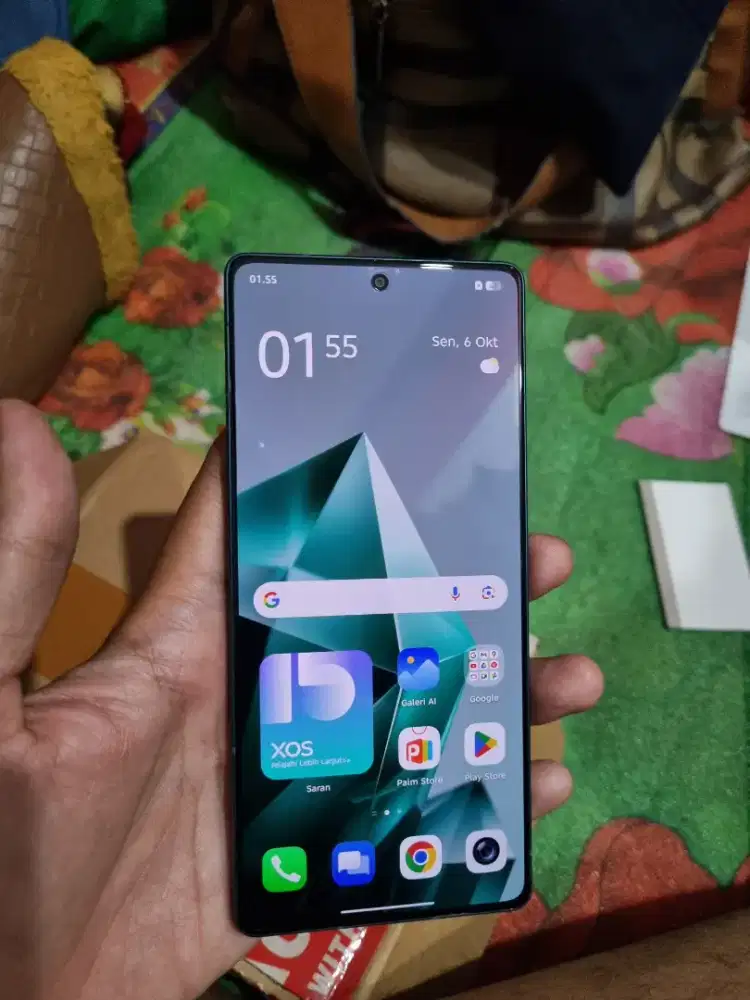Infinix note 50 8/256 Unit only murah siapa cepat