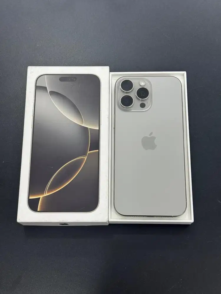 Iphone 16 Pro Max 256Gb Natural (IBOX)