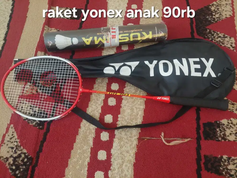 Raket anak ori yonex