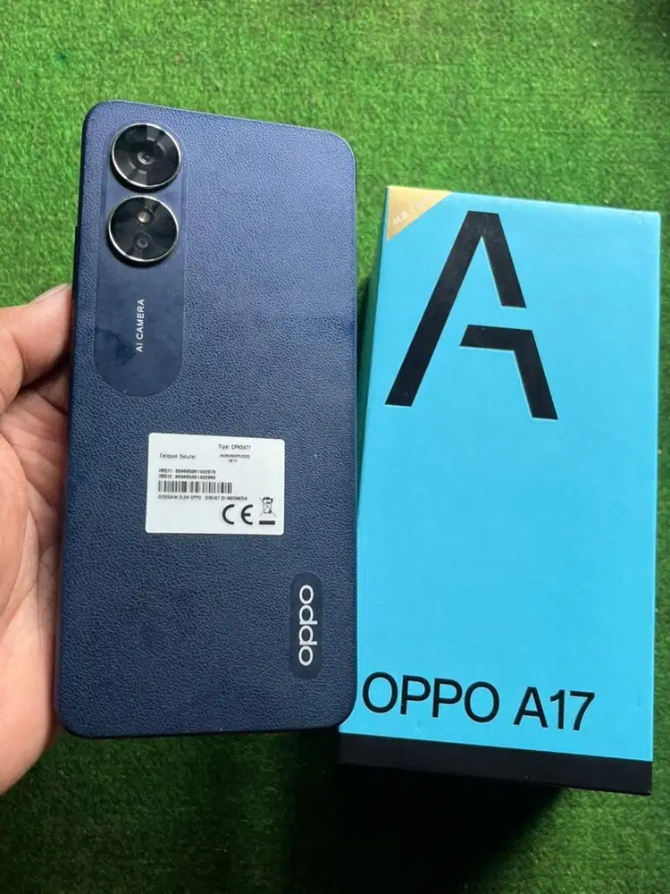 oppo a17 4/64gb