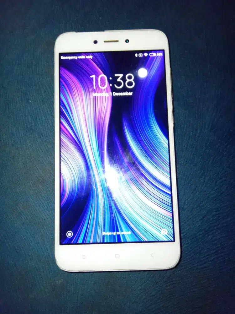 redmi 5a 2/16gb hp only