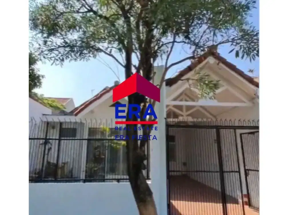 Dijual Rumah Luas 144 M2 di Cluster Cemara Banjar Wijaya