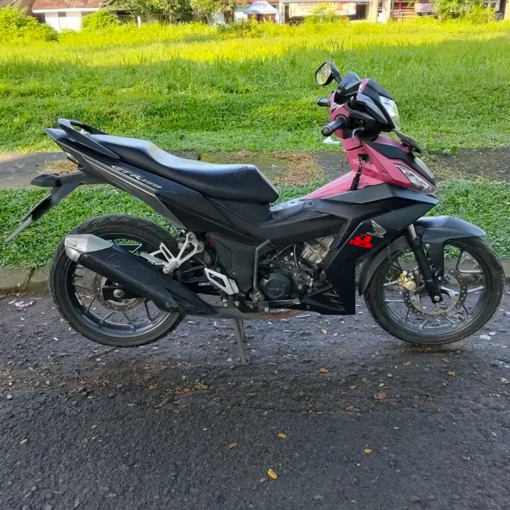 Honda Supra 150cc gtr