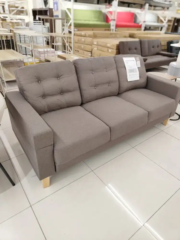 Sofa Bed Lewis 3 Dudukan