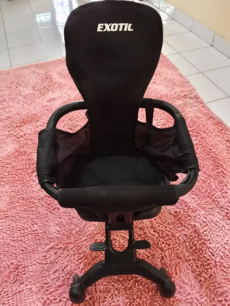 EXCOTIC kereta dorong prelove