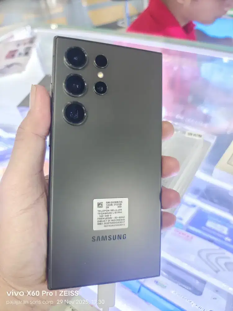 Samsung Galaxy S24 Ultra 12/512 Second Mulus, Fullset